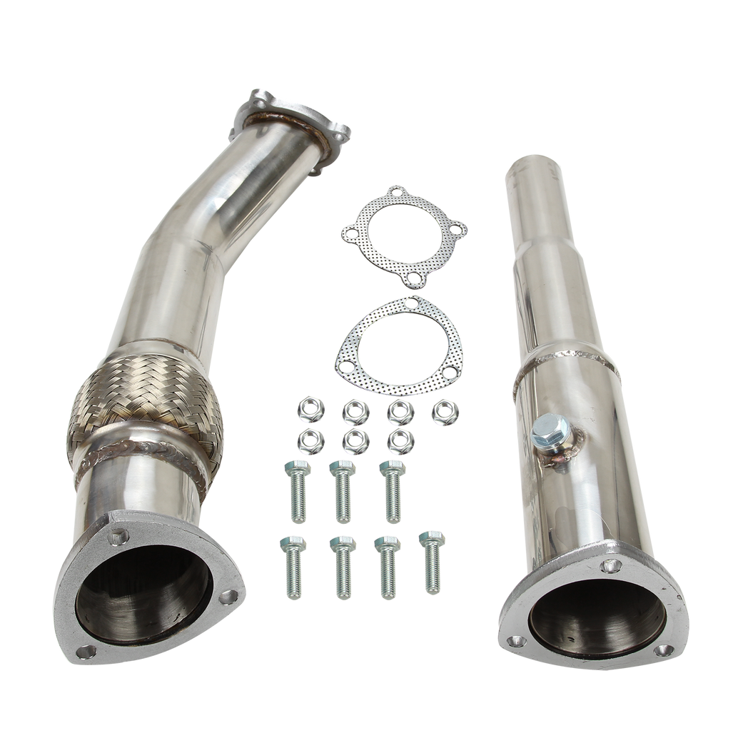 VW GOLF JETTA BEETLE 1.8T Exhaust downpipe 1999-2004  MT001104 - Premium Automotive from Rapidvehicles - Just $114.99! Shop now at Rapidvehicles