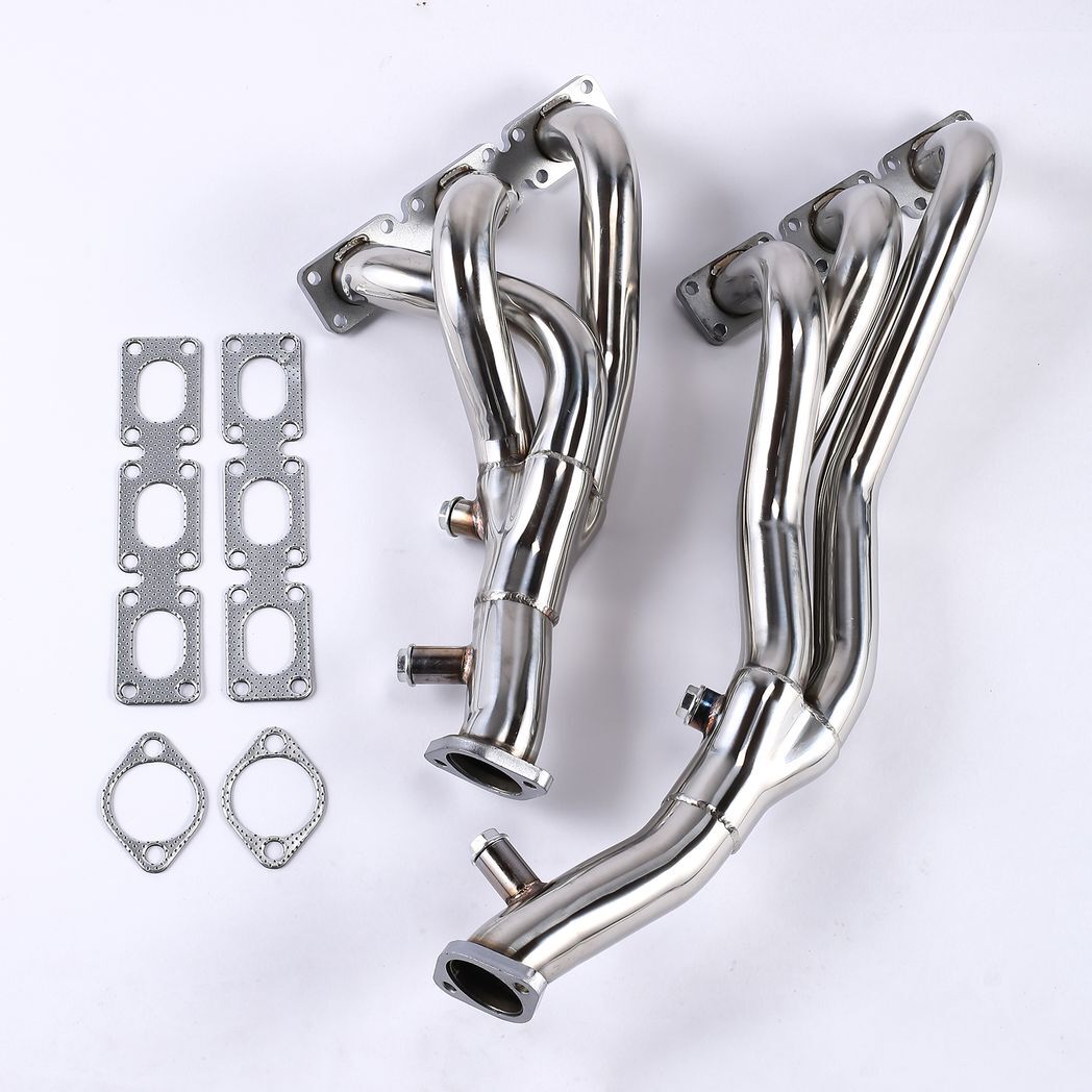 Exhaust Header for BMW E46 323i 328i Z3-528I/M54 E93 E94 MT001072 - Premium Automotive from Rapidvehicles - Just $174.99! Shop now at Rapidvehicles