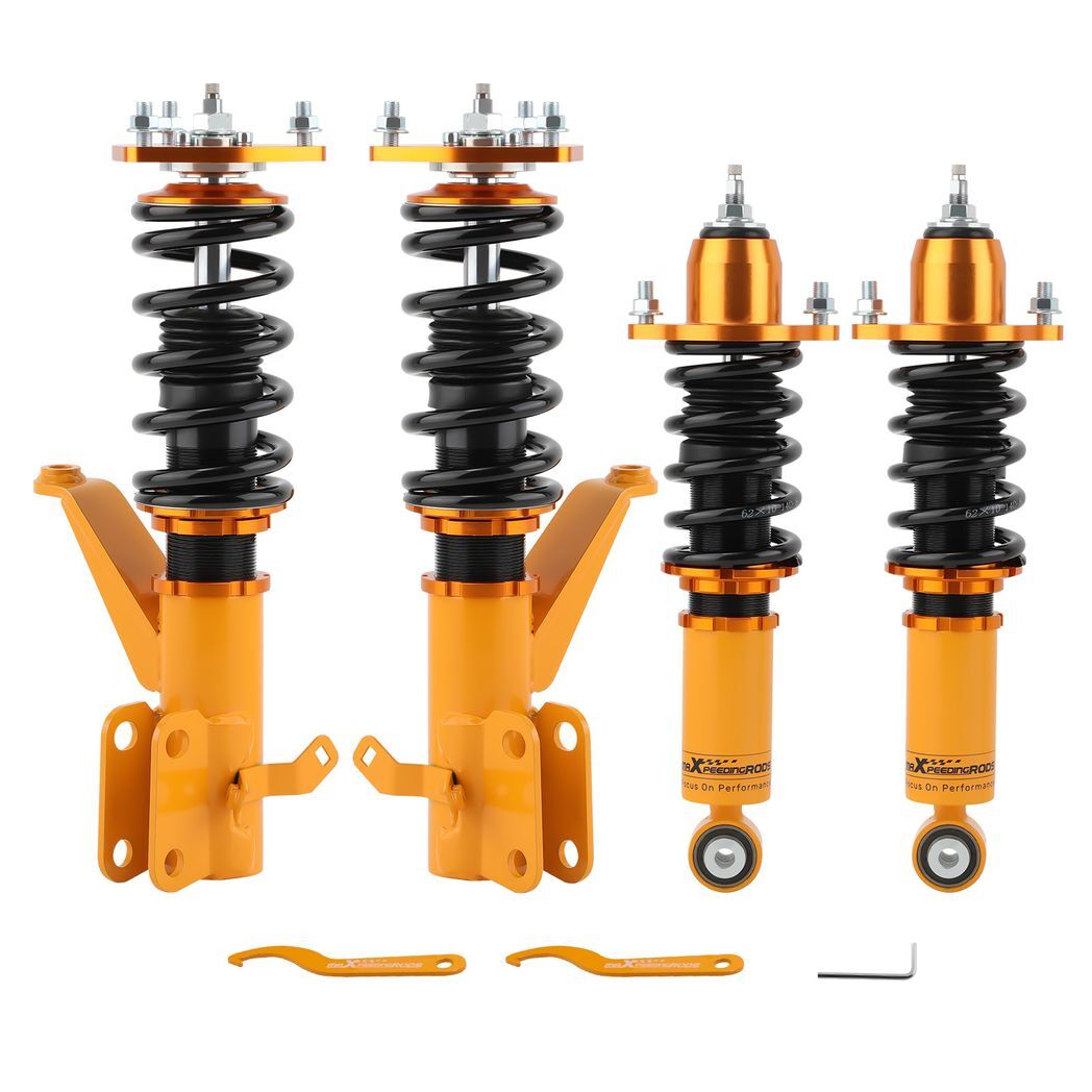 Coilover Suspension Kit for Honda Integra DC5 for Acura RSX & - Premium Automotive from Rapidvehicles - Just $549.99! Shop now at Rapidvehicles