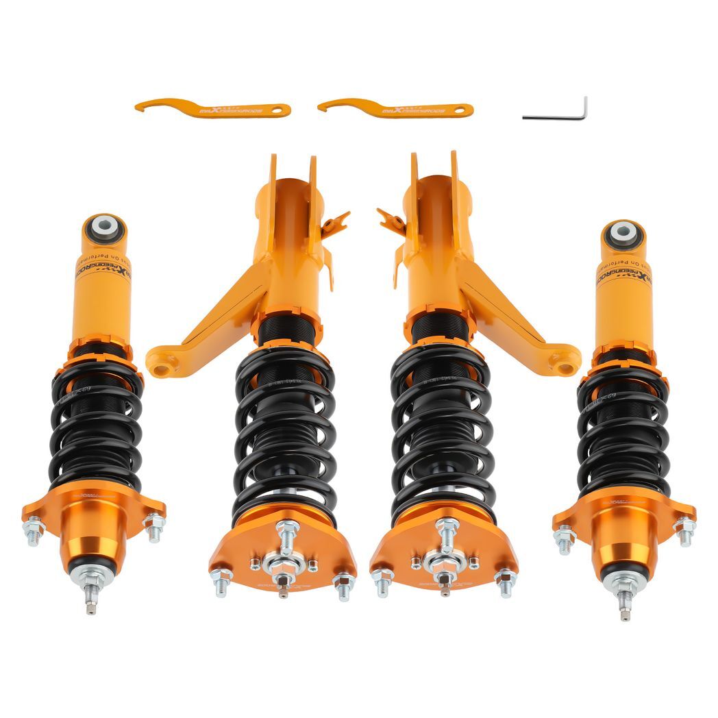 Coilover Suspension Kit for Honda Integra DC5 for Acura RSX & - Premium Automotive from Rapidvehicles - Just $593.99! Shop now at Rapidvehicles