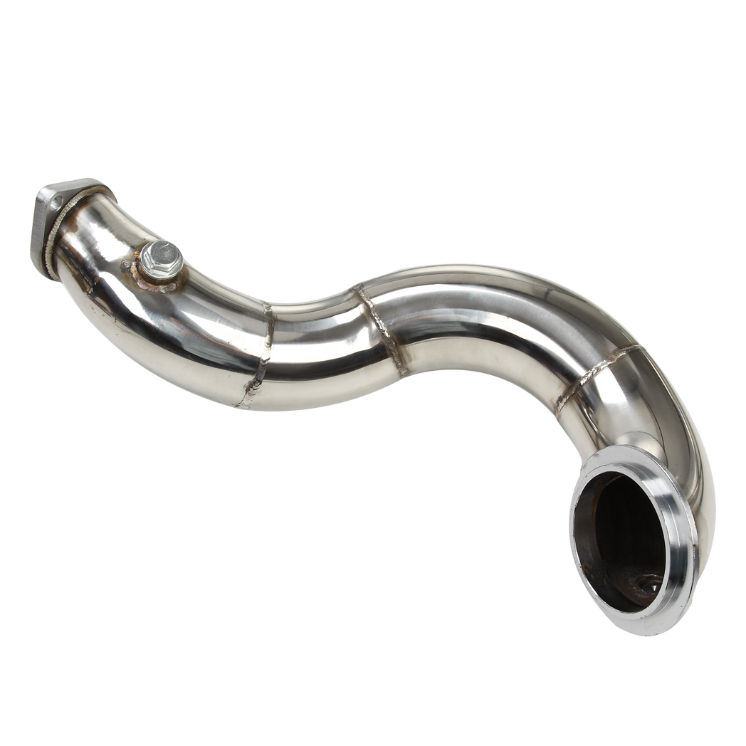 BMW E90/E91/E92/E93 N54B30 motors Exhaust Downpipe  MT001110 - Premium Automotive from Rapidvehicles - Just $168.99! Shop now at Rapidvehicles