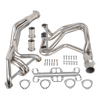 Exhaust Manifold for 1972-1991 Dodge Pair 4-1 MT001098 - Premium Automotive from Rapidvehicles - Just $316.99! Shop now at Rapidvehicles