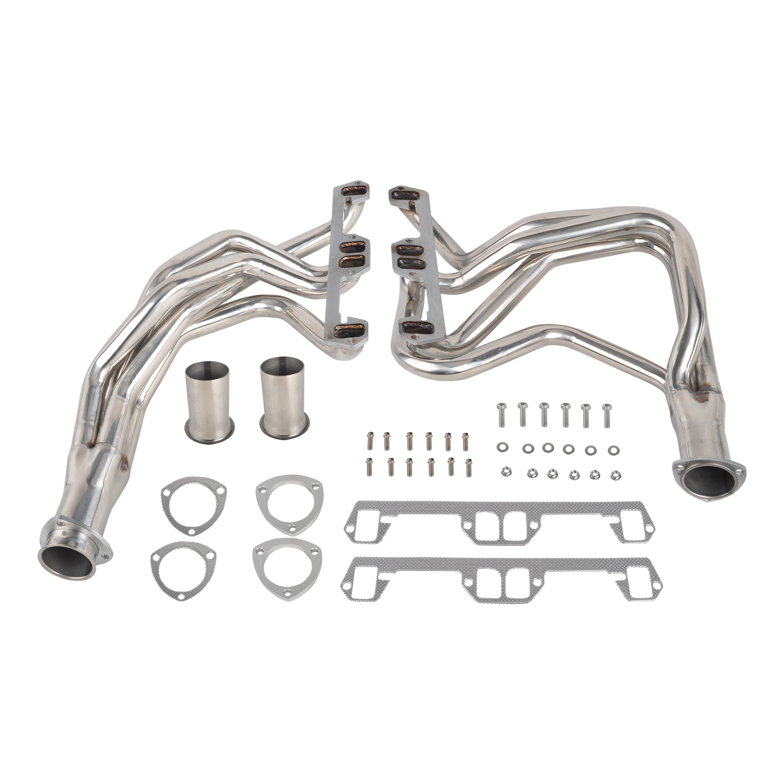 Exhaust Manifold for 1972-1991 Dodge Pair 4-1 MT001098 - Premium Automotive from Rapidvehicles - Just $316.99! Shop now at Rapidvehicles