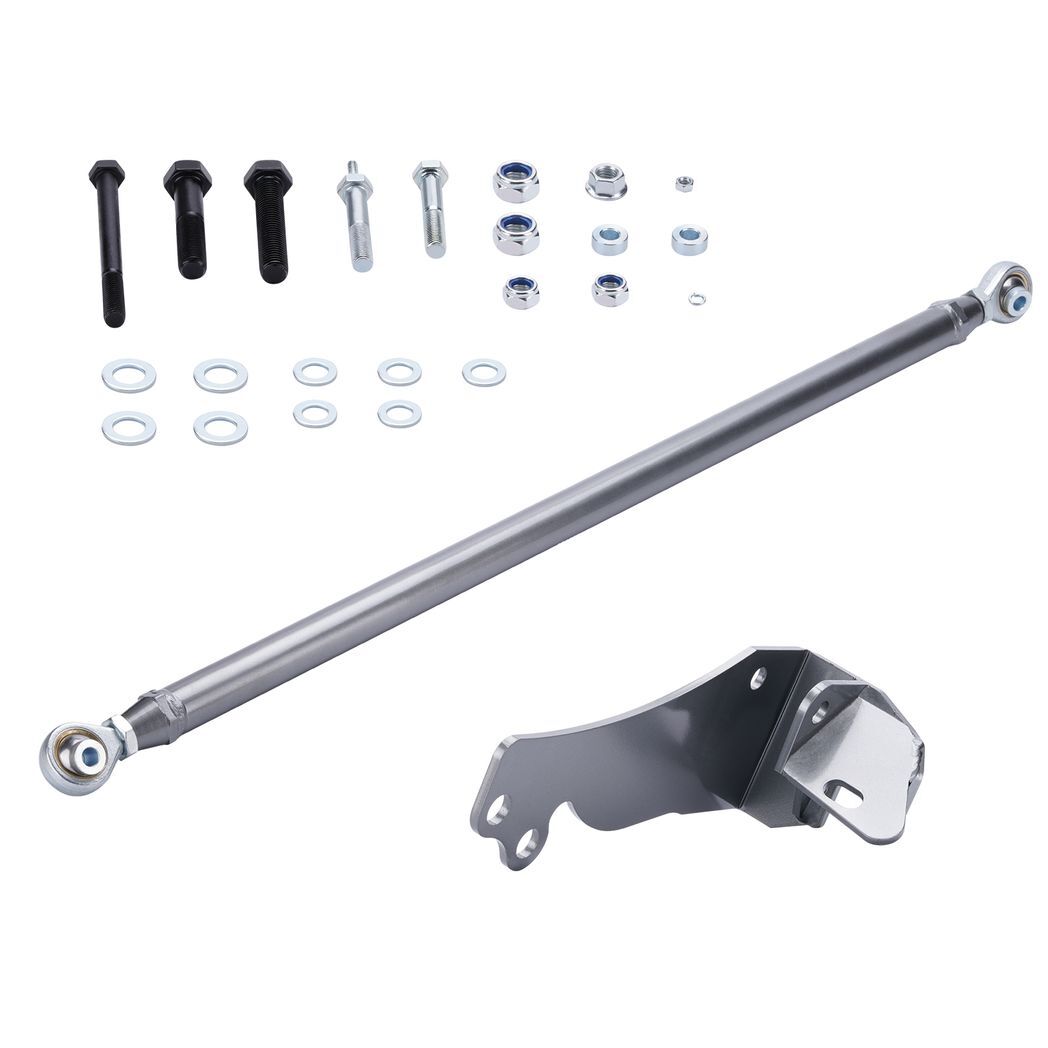 Adjustable Track Bar Rod 0"- 4" Lift for Dodge Ram 2500 3500 1994-2002 4X4 4WD - Premium Automotive from Rapidvehicles - Just $315.99! Shop now at Rapidvehicles