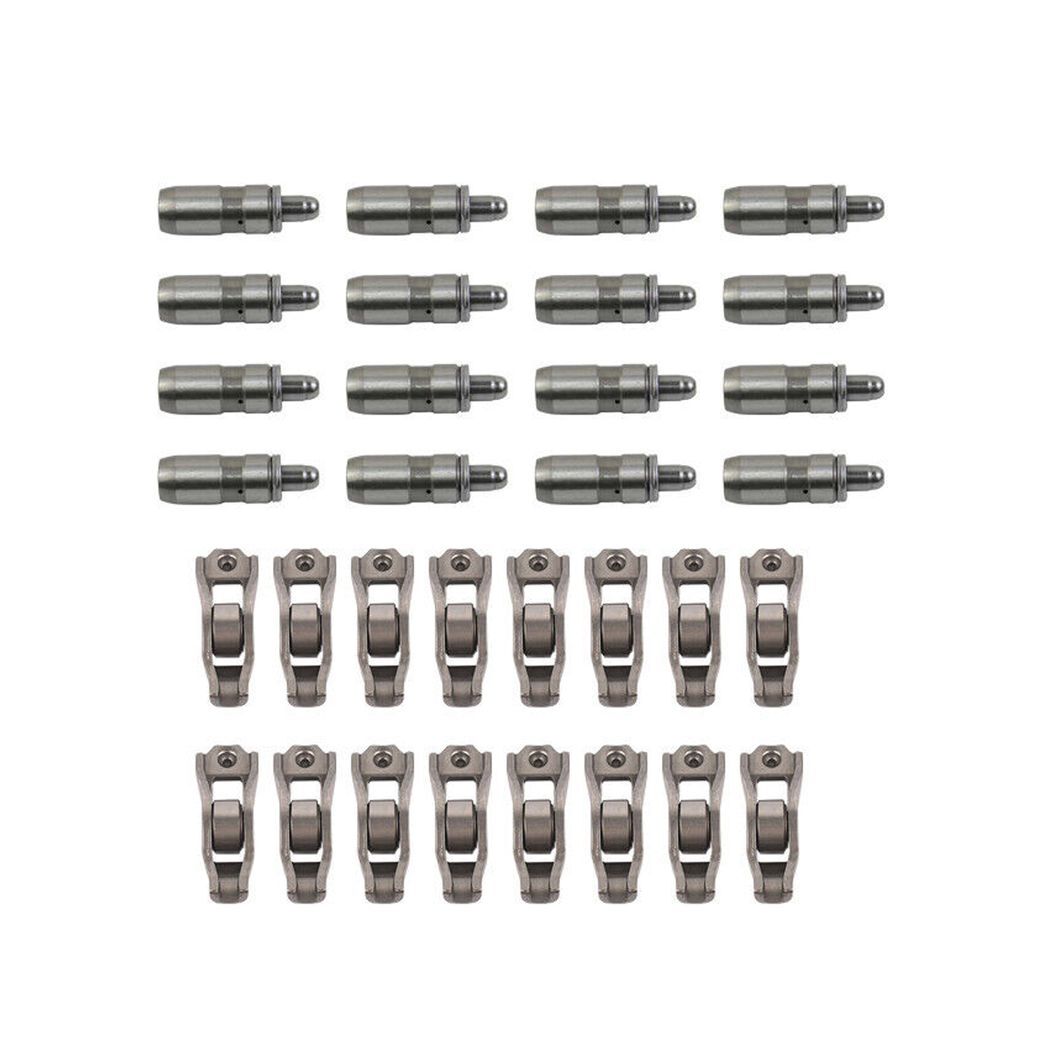 16x Lifters 16x Rocker Arms Fits Dodge Ram 1500 PowerTech Engine 4.7L V8 SOHC 53021077 5073596AA - Premium Automotive from Rapidvehicles - Just $143.99! Shop now at Rapidvehicles