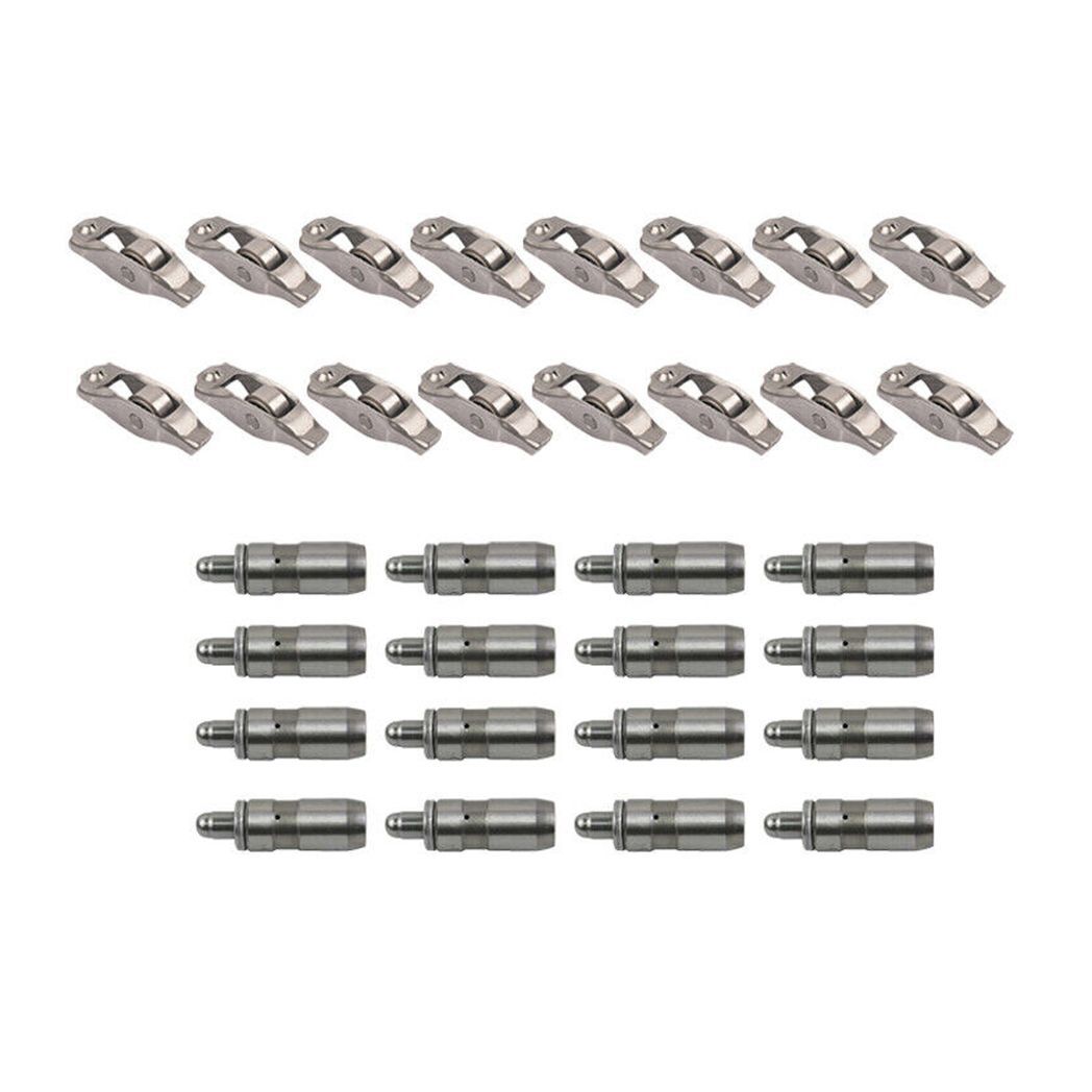 16x Lifters 16x Rocker Arms Fits Dodge Ram 1500 PowerTech Engine 4.7L V8 SOHC 53021077 5073596AA - Premium Automotive from Rapidvehicles - Just $143.99! Shop now at Rapidvehicles