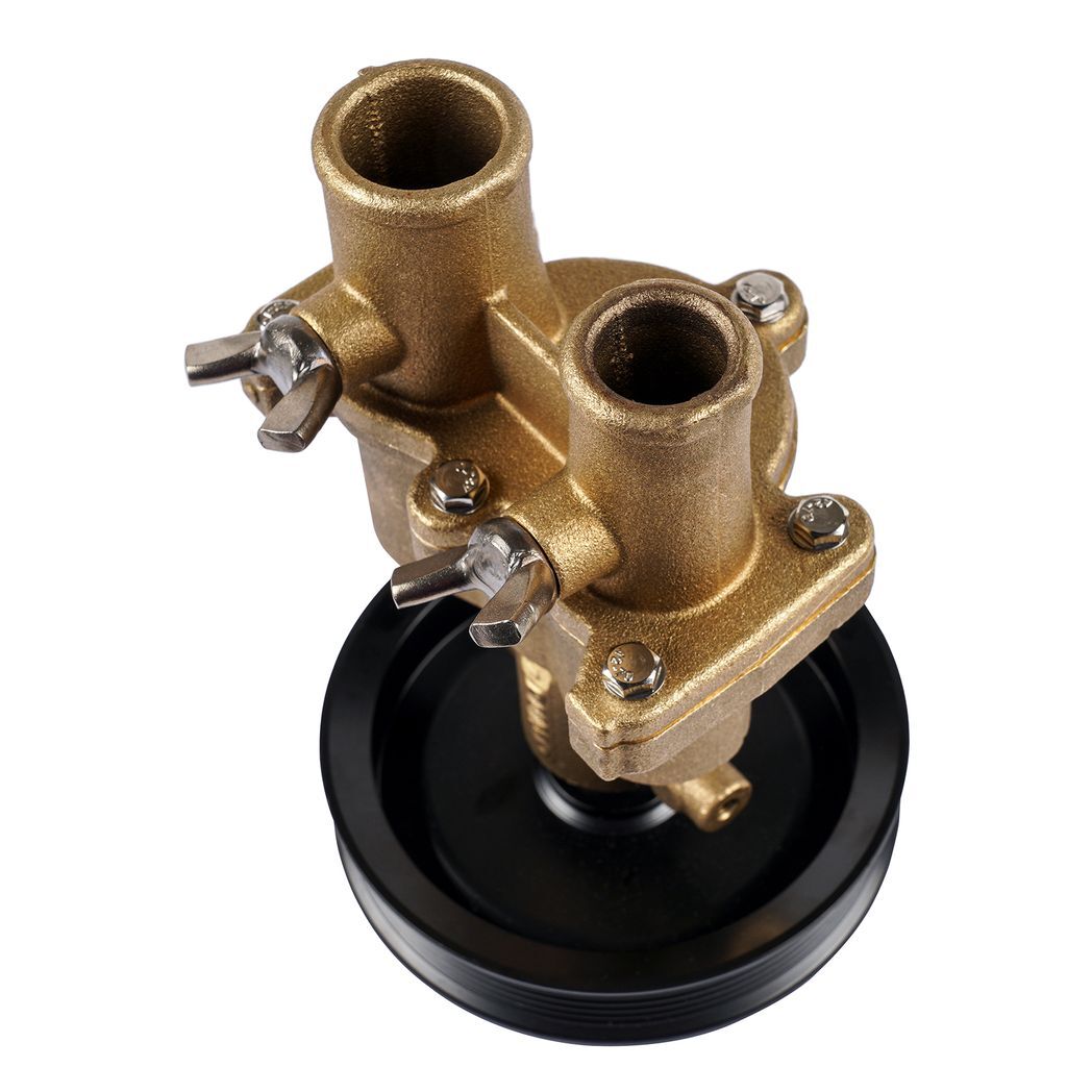 Raw Water Pump for Mercury 8M0122655 8M0137216 46-862914T10 - Premium Automotive from Rapidvehicles - Just $310.99! Shop now at Rapidvehicles