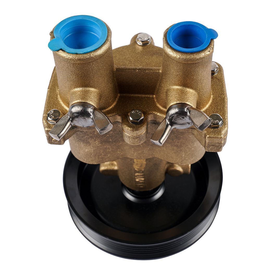 Raw Water Pump for Mercury 8M0122655 8M0137216 46-862914T10 - Premium Automotive from Rapidvehicles - Just $310.99! Shop now at Rapidvehicles