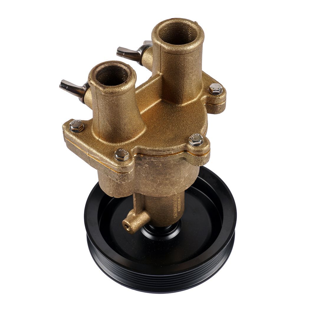 Raw Water Pump for Mercury 8M0122655 8M0137216 46-862914T10 - Premium Automotive from Rapidvehicles - Just $310.99! Shop now at Rapidvehicles