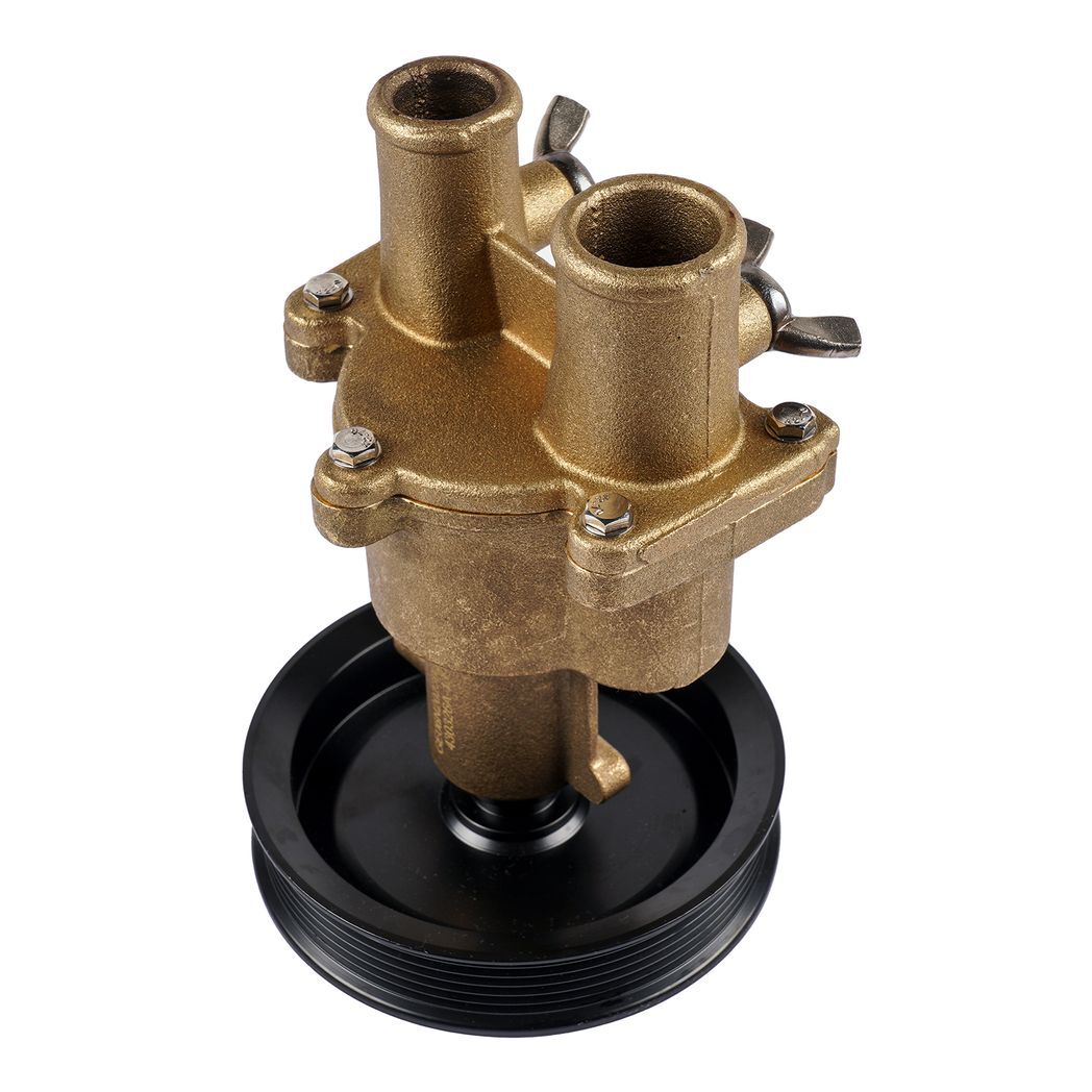 Raw Water Pump for Mercury 8M0122655 8M0137216 46-862914T10 - Premium Automotive from Rapidvehicles - Just $310.99! Shop now at Rapidvehicles