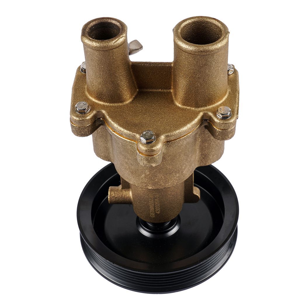 Raw Water Pump for Mercury 8M0122655 8M0137216 46-862914T10 - Premium Automotive from Rapidvehicles - Just $310.99! Shop now at Rapidvehicles