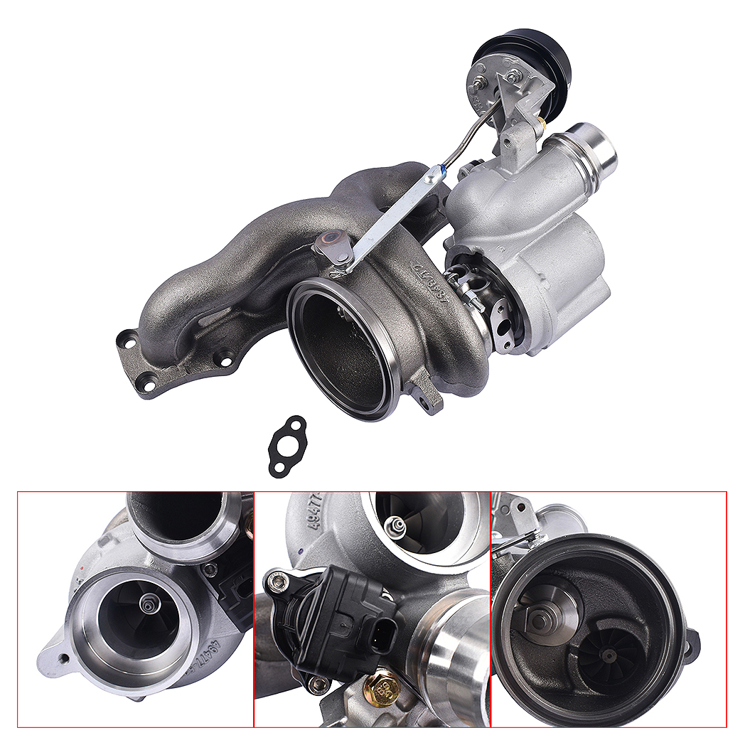 11657635803 Turbo Charger for BMW 320i 328i 528i X1 X3 Z4 F10 F11 F25 F30 F31 F80 E84 E89 N20&N26 Engines 2012-2016 11657588938 - Premium Automotive from Rapidvehicles - Just $416.99! Shop now at Rapidvehicles