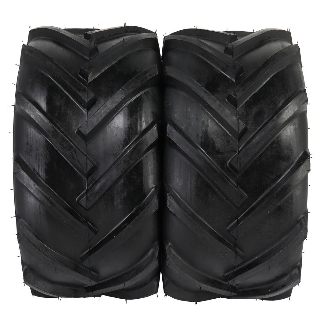 2 Pcs Super Lug 24x12.00-12 24X12.00X12 Lawn Tractor Tires Very - Premium Automotive from Rapidvehicles - Just $302.99! Shop now at Rapidvehicles