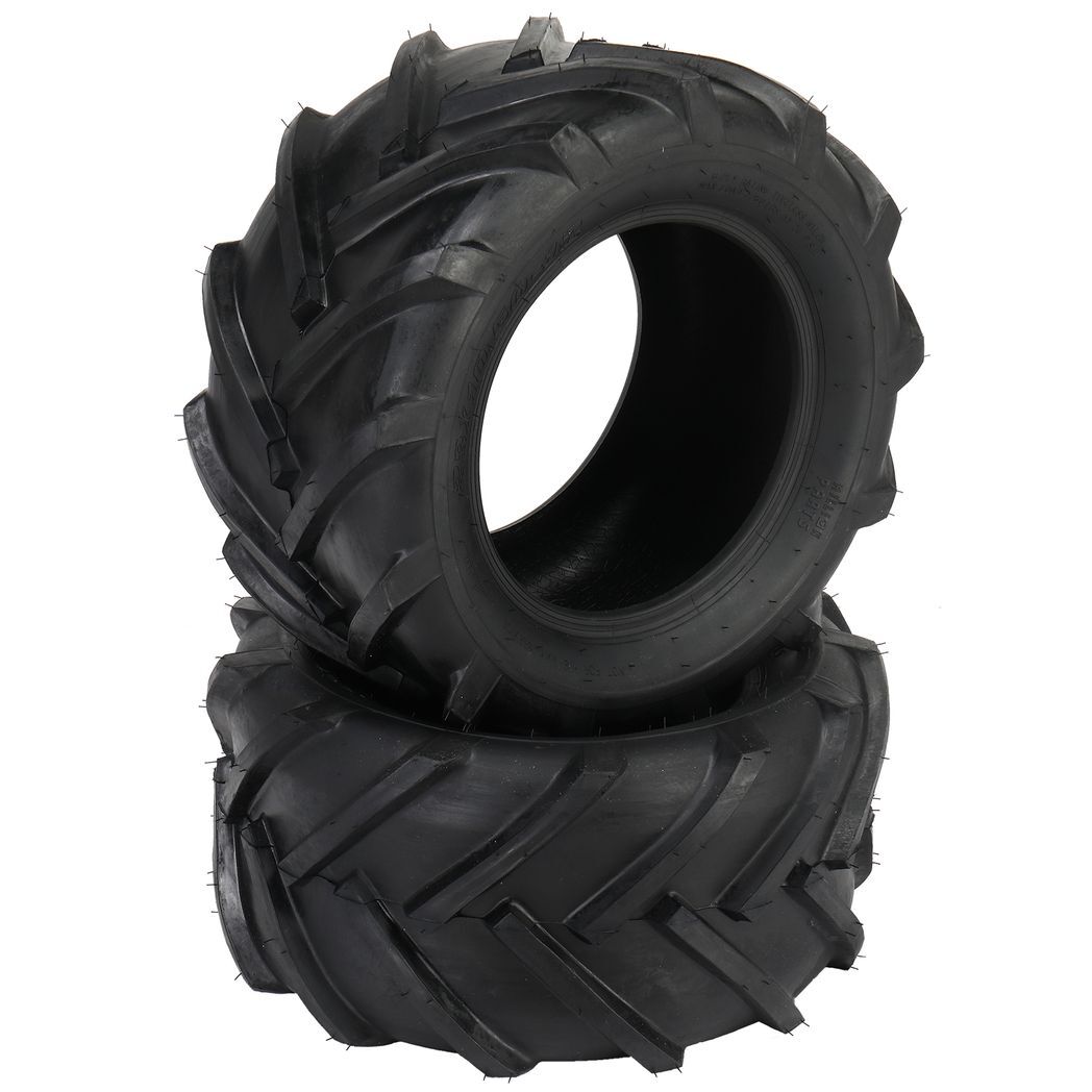 2 Pcs Super Lug 24x12.00-12 24X12.00X12 Lawn Tractor Tires Very - Premium Automotive from Rapidvehicles - Just $302.99! Shop now at Rapidvehicles