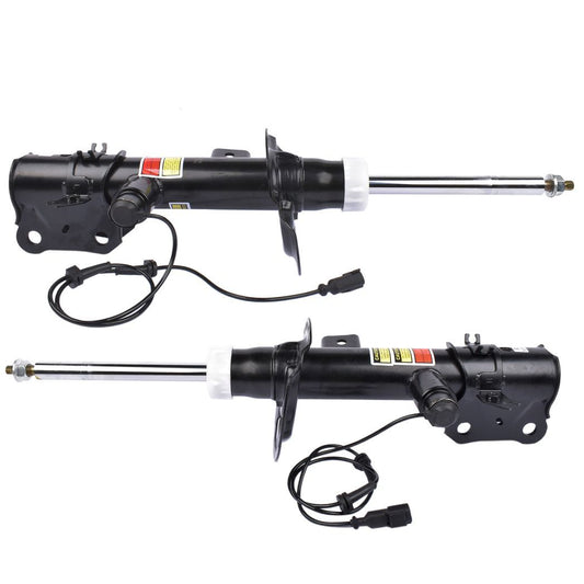 2 Front Left Right Shock Absorber Struts with Electric CCD for - Premium Automotive from Rapidvehicles - Just $253.79! Shop now at Rapidvehicles