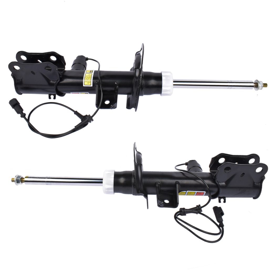 2 Front Left Right Shock Absorber Struts with Electric CCD for - Premium Automotive from Rapidvehicles - Just $253.79! Shop now at Rapidvehicles