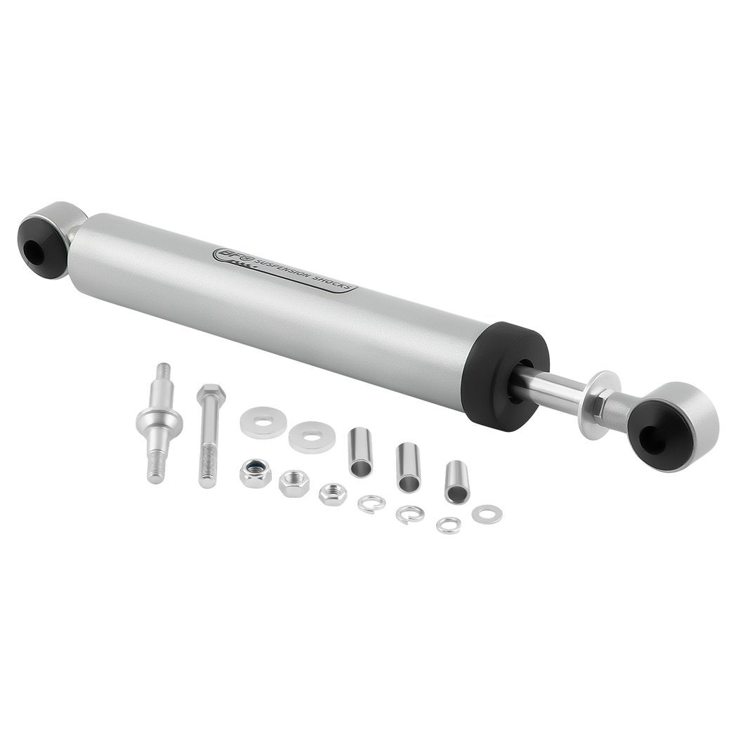 Single Steering Stabilizer for Dodge Ram 1500 2500 3500 4WD 1994-2009 - Premium Automotive from Rapidvehicles - Just $105.99! Shop now at Rapidvehicles