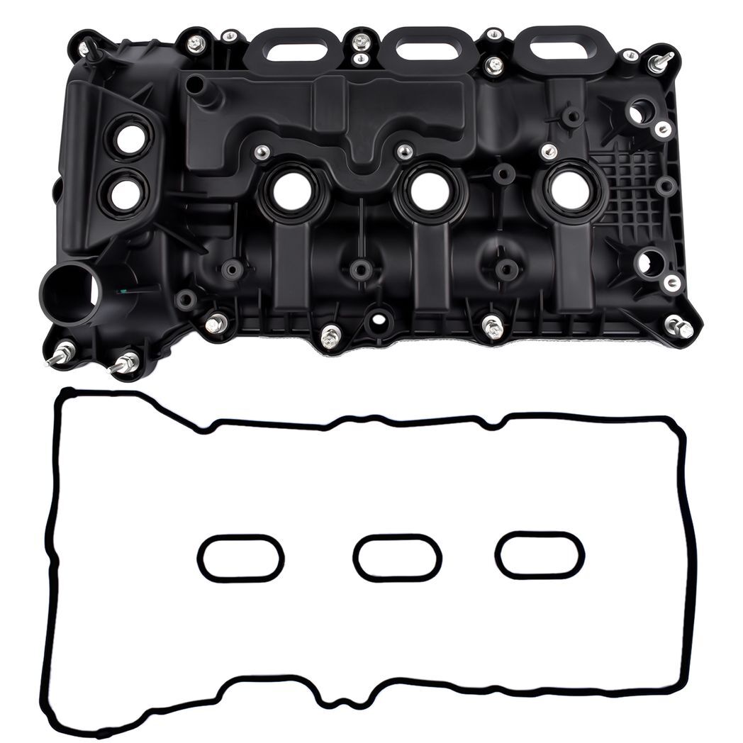 Rocker Valve Cover HL3Z6582G for Ford 3.5L V6 2017-2022 HL3E6K271BE HL3Z6582F HL3Z6582D - Premium Automotive from Rapidvehicles - Just $145.99! Shop now at Rapidvehicles