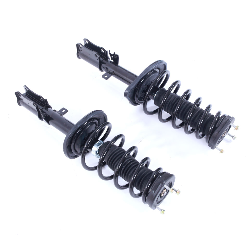 2 Pcs Iron Shock Absorber 5-172309-172310 JB Black - Premium Automotive from Rapidvehicles - Just $189.99! Shop now at Rapidvehicles