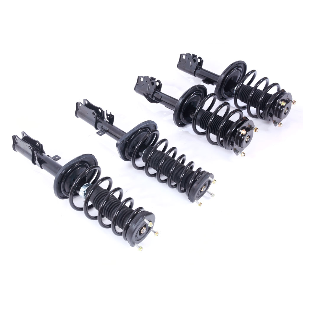 2 Pcs Iron Shock Absorber 5-172309-172310 JB Black - Premium Automotive from Rapidvehicles - Just $189.99! Shop now at Rapidvehicles