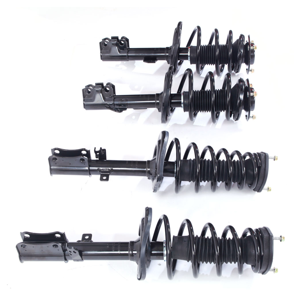 2 Pcs Iron Shock Absorber 5-172309-172310 JB Black - Premium Automotive from Rapidvehicles - Just $189.99! Shop now at Rapidvehicles