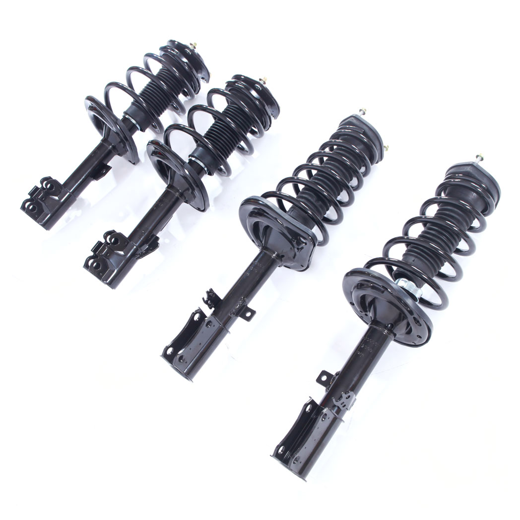 2 Pcs Iron Shock Absorber 5-172309-172310 JB Black - Premium Automotive from Rapidvehicles - Just $189.99! Shop now at Rapidvehicles