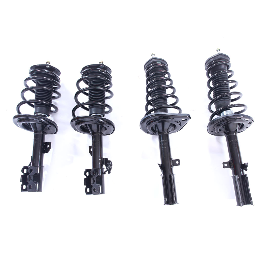 2 Pcs Iron Shock Absorber 5-172309-172310 JB Black - Premium Automotive from Rapidvehicles - Just $189.99! Shop now at Rapidvehicles