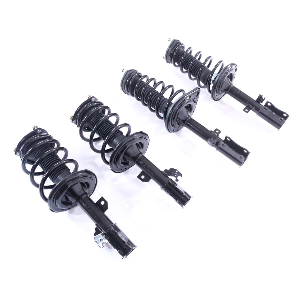 2 Pcs Iron Shock Absorber 5-172309-172310 JB Black - Premium Automotive from Rapidvehicles - Just $189.99! Shop now at Rapidvehicles