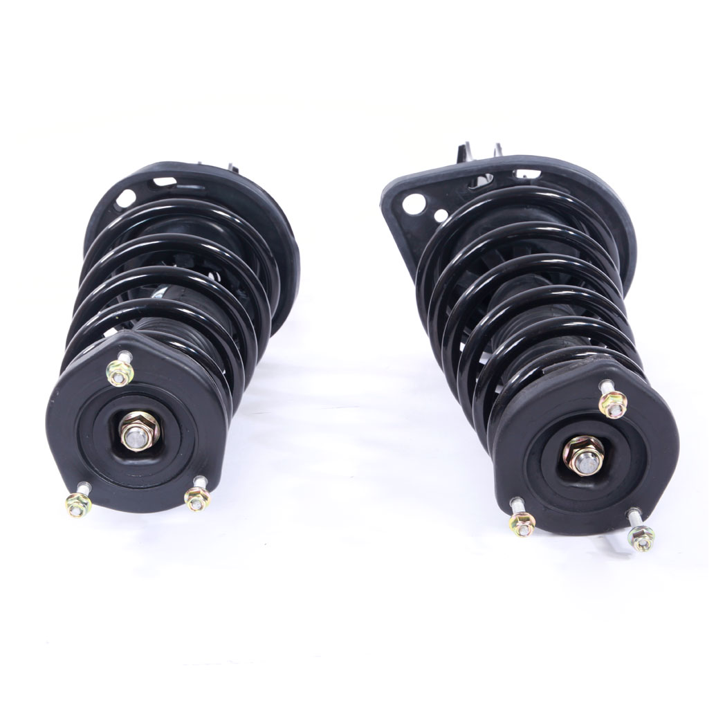 2 Pcs Iron Shock Absorber 5-172309-172310 JB Black - Premium Automotive from Rapidvehicles - Just $189.99! Shop now at Rapidvehicles