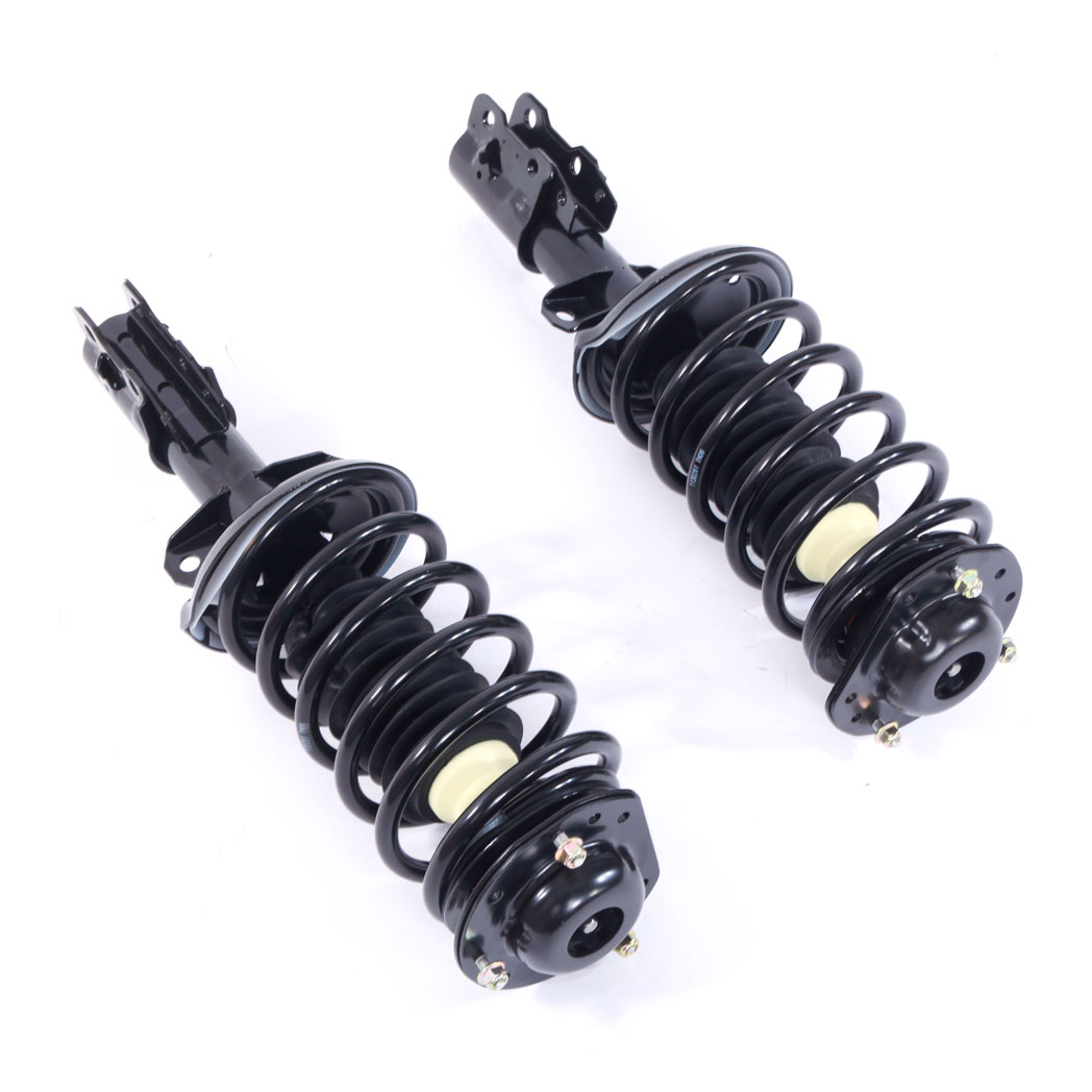 2 Pcs Iron Shock Absorber 3-172179R-172179L JB Black - Premium Automotive from Rapidvehicles - Just $183.99! Shop now at Rapidvehicles