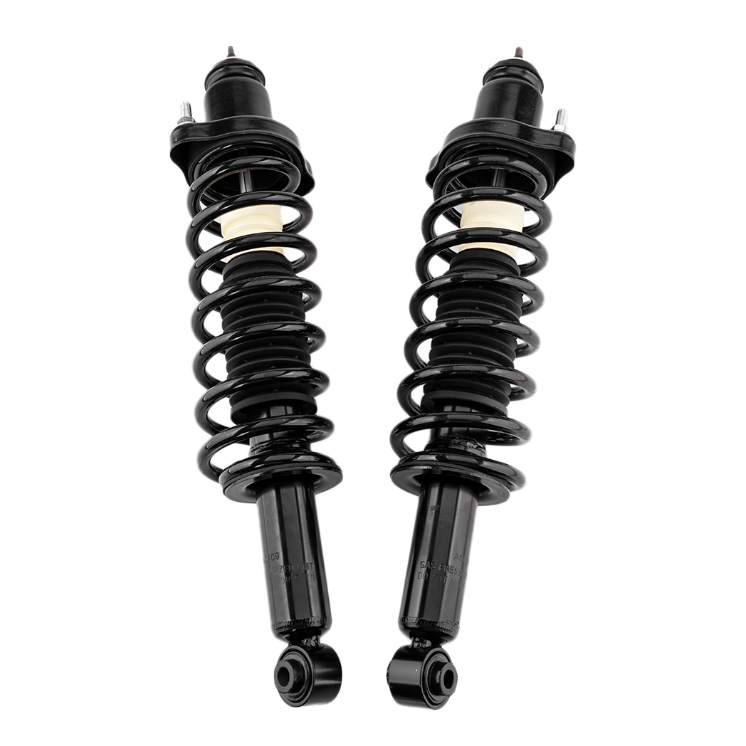 For Dodge Caliber Jeep Patriot Compass Pair of Rear Strut Coil Spring Set - Premium Automotive from Rapidvehicles - Just $147.99! Shop now at Rapidvehicles