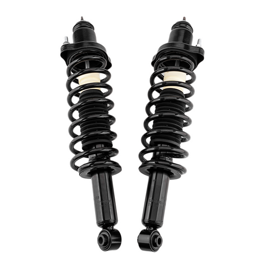 For Dodge Caliber Jeep Patriot Compass Pair of Rear Strut Coil - Premium Automotive from Rapidvehicles - Just $193.99! Shop now at Rapidvehicles