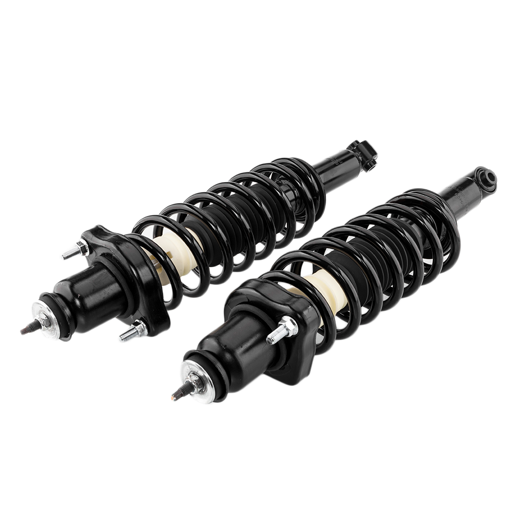 For Dodge Caliber Jeep Patriot Compass Pair of Rear Strut Coil Spring Set - Premium Automotive from Rapidvehicles - Just $147.99! Shop now at Rapidvehicles