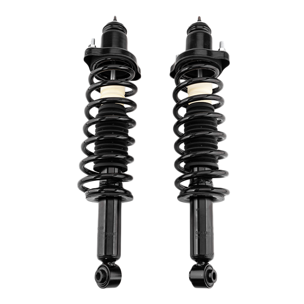 For Dodge Caliber Jeep Patriot Compass Pair of Rear Strut Coil Spring Set - Premium Automotive from Rapidvehicles - Just $147.99! Shop now at Rapidvehicles