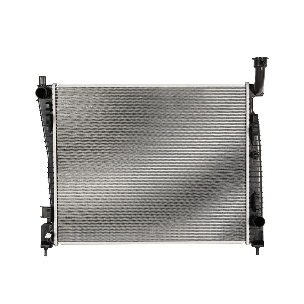 Radiator for 2011-2019 Jeep Grand Cherokee 2011-2019 Dodge Durango 5.7L 6.4L V8 - Premium Automotive from Rapidvehicles - Just $155.99! Shop now at Rapidvehicles