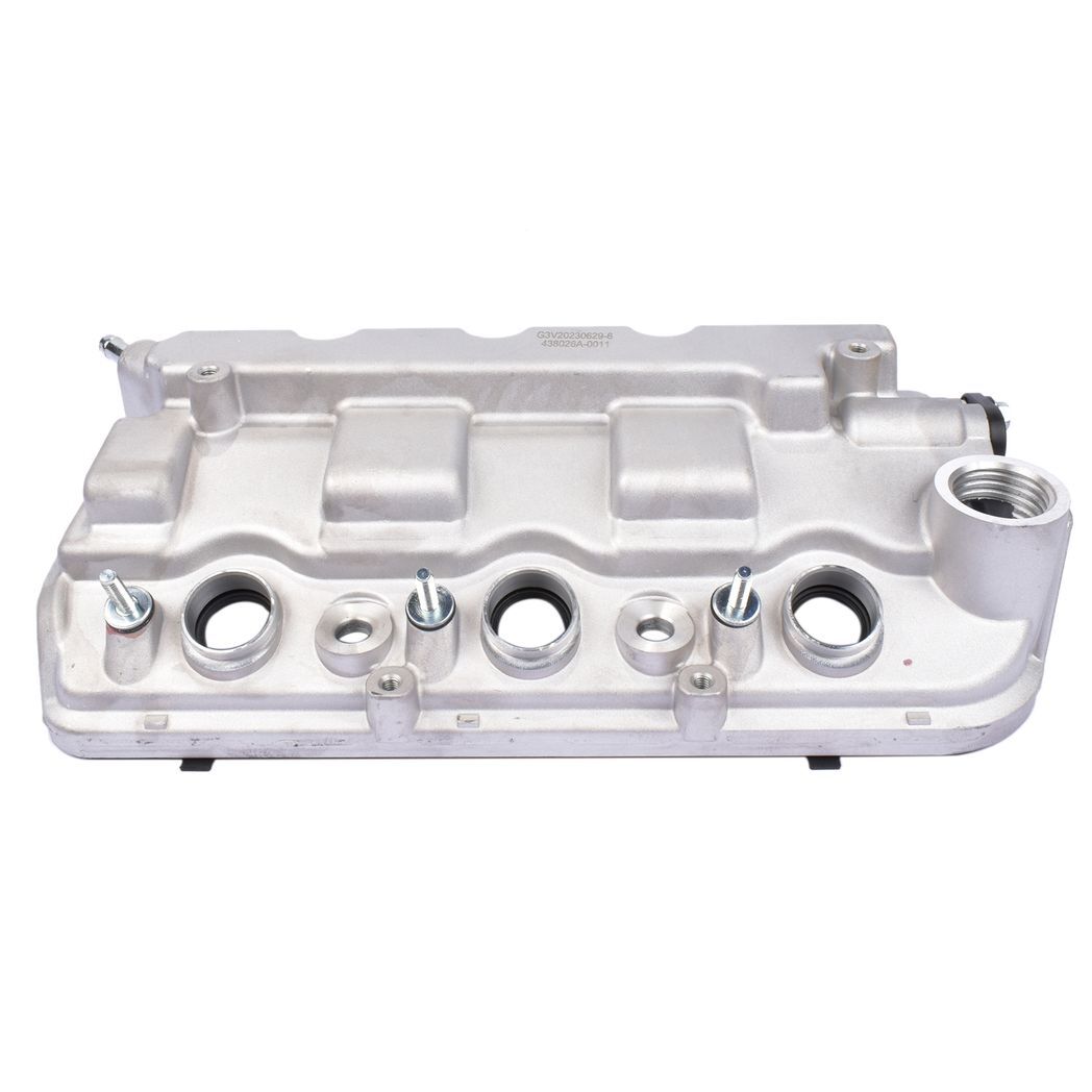 Front Engine Valve Cover for Honda Accord Coupe 2008-2012, - Premium Automotive from Rapidvehicles - Just $111.59! Shop now at Rapidvehicles