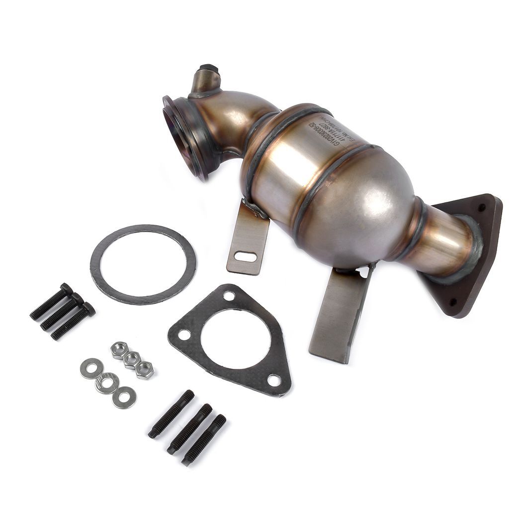 Front Exhaust Catalytic Converter for Buick Encore Chevrolet Cruze Sonic Trax 1.4L 16659 16659-23 674-854 - Premium Automotive from Rapidvehicles - Just $88.99! Shop now at Rapidvehicles