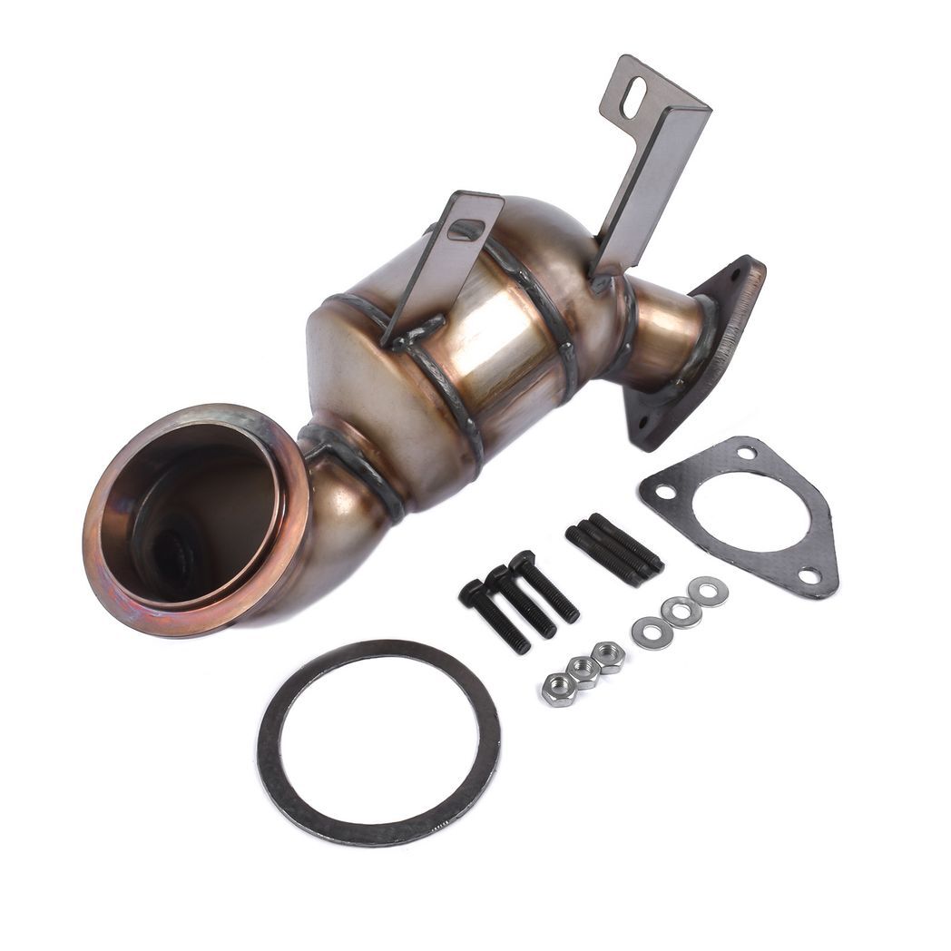 Front Exhaust Catalytic Converter for Buick Encore Chevrolet Cruze Sonic Trax 1.4L 16659 16659-23 674-854 - Premium Automotive from Rapidvehicles - Just $88.99! Shop now at Rapidvehicles