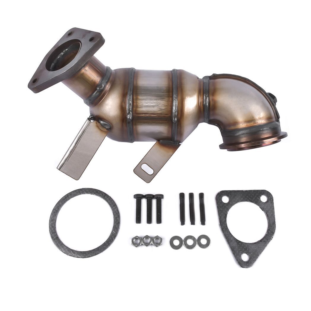 Front Exhaust Catalytic Converter for Buick Encore Chevrolet Cruze Sonic Trax 1.4L 16659 16659-23 674-854 - Premium Automotive from Rapidvehicles - Just $88.99! Shop now at Rapidvehicles