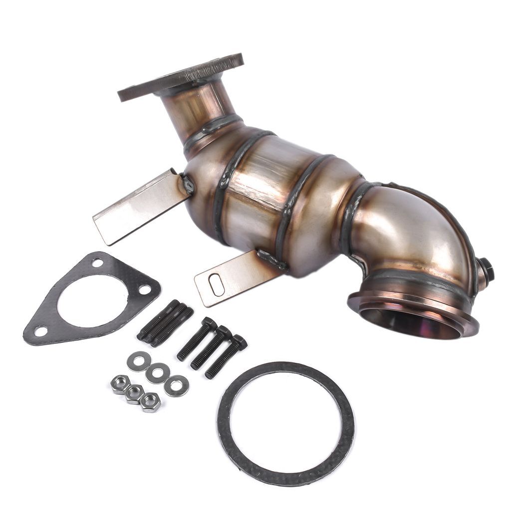 Front Exhaust Catalytic Converter for Buick Encore Chevrolet Cruze Sonic Trax 1.4L 16659 16659-23 674-854 - Premium Automotive from Rapidvehicles - Just $88.99! Shop now at Rapidvehicles