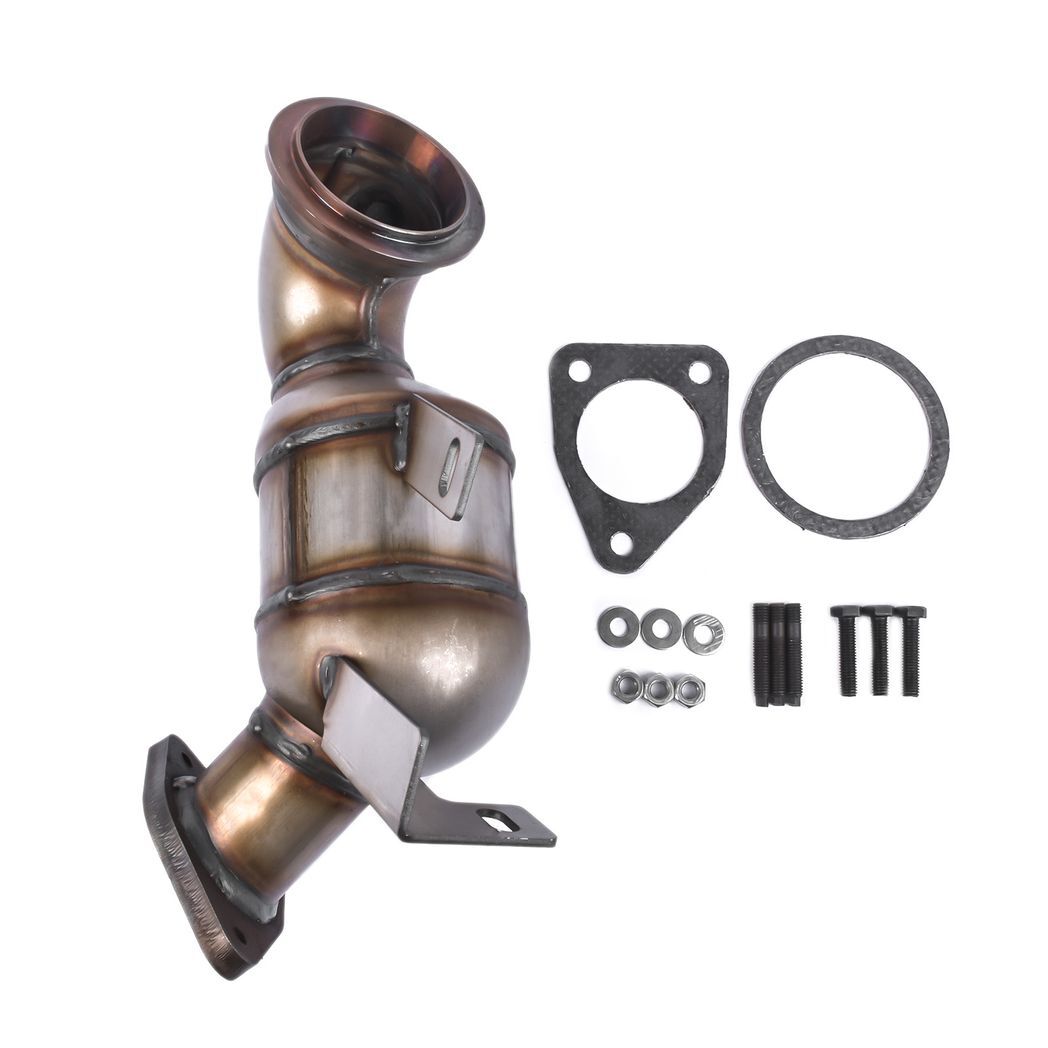 Front Exhaust Catalytic Converter for Buick Encore Chevrolet Cruze Sonic Trax 1.4L 16659 16659-23 674-854 - Premium Automotive from Rapidvehicles - Just $88.99! Shop now at Rapidvehicles