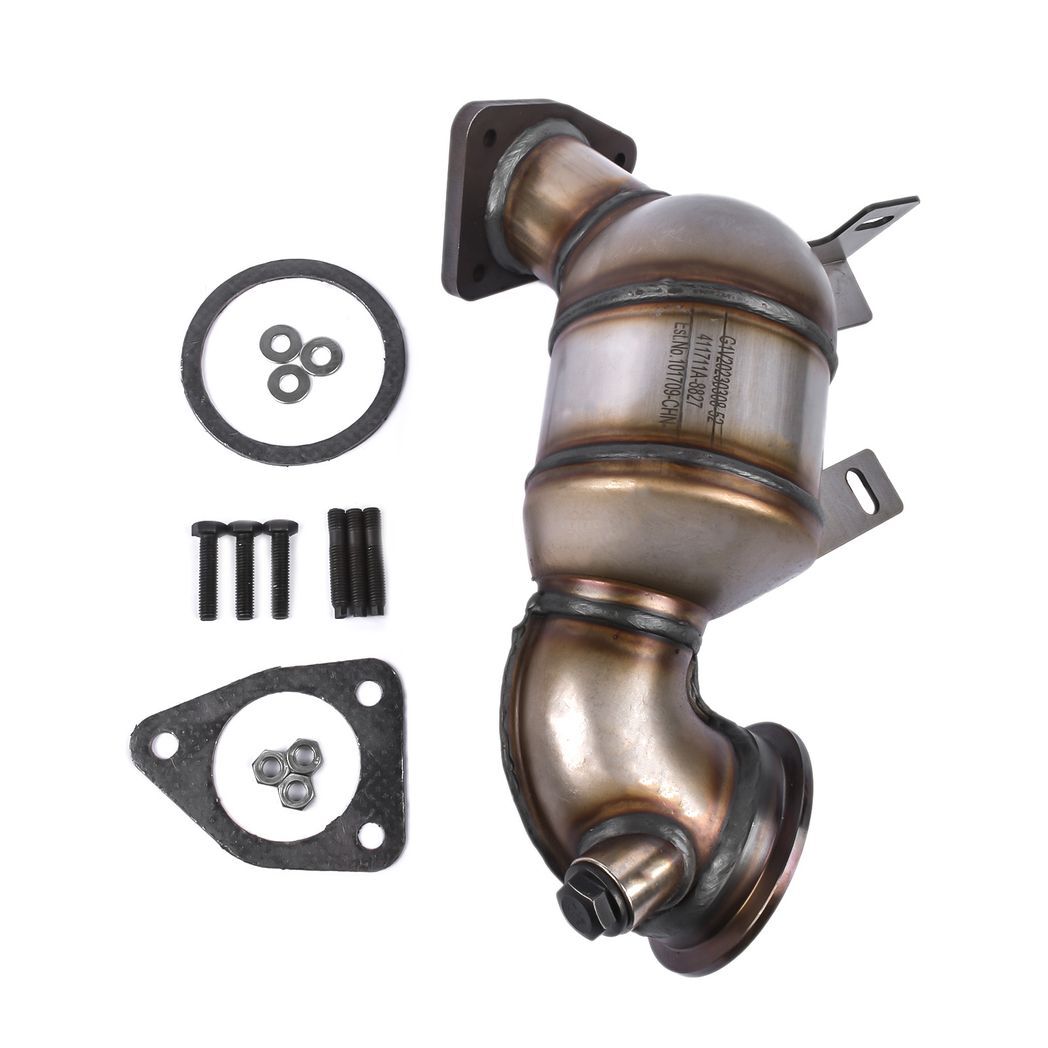 Front Exhaust Catalytic Converter for Buick Encore Chevrolet Cruze Sonic Trax 1.4L 16659 16659-23 674-854 - Premium Automotive from Rapidvehicles - Just $88.99! Shop now at Rapidvehicles