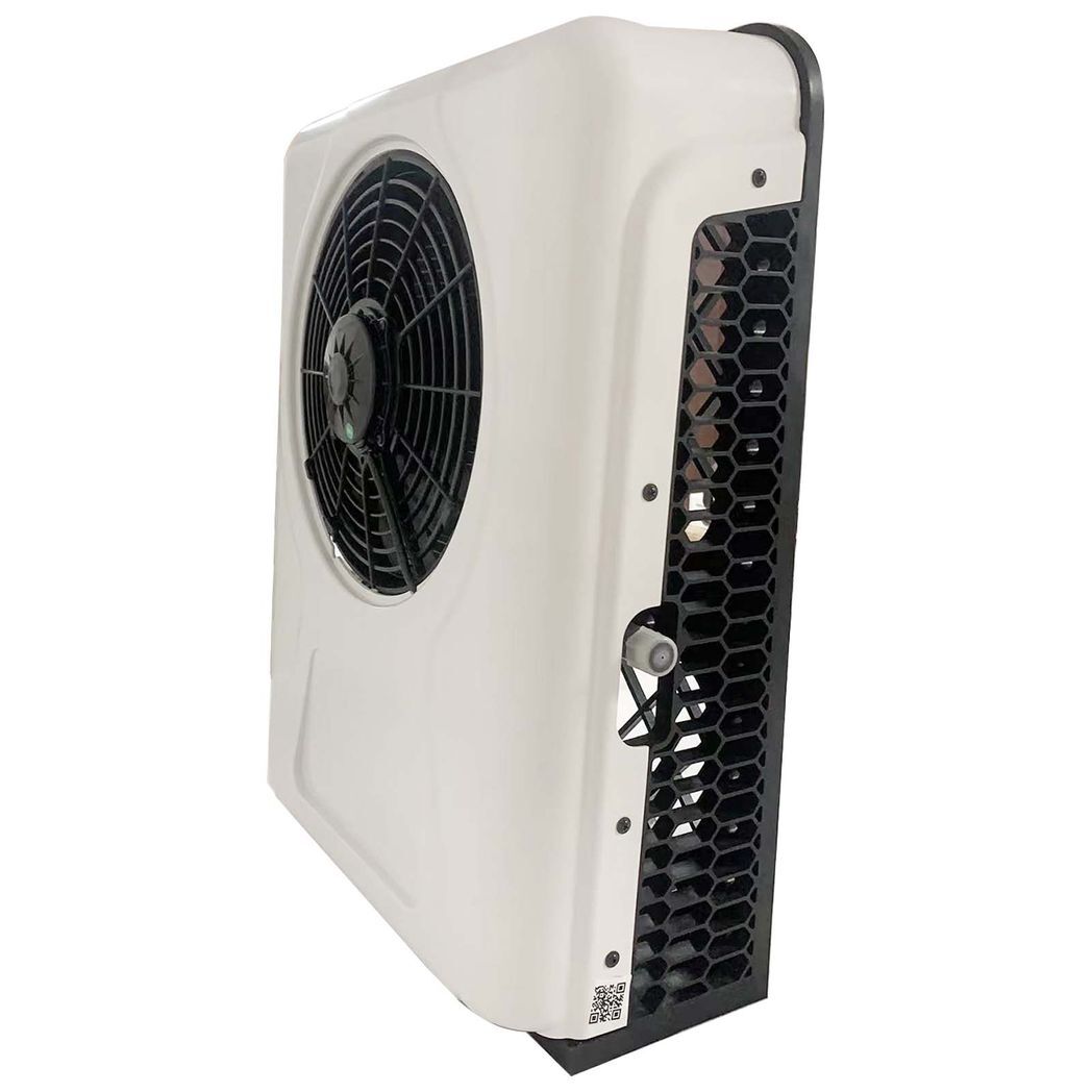 12V Air Conditioner Kit Universal 12000 BTU fit for Semi Trucks Bus RV Caravan 960W - Premium Automotive from Rapidvehicles - Just $472.99! Shop now at Rapidvehicles