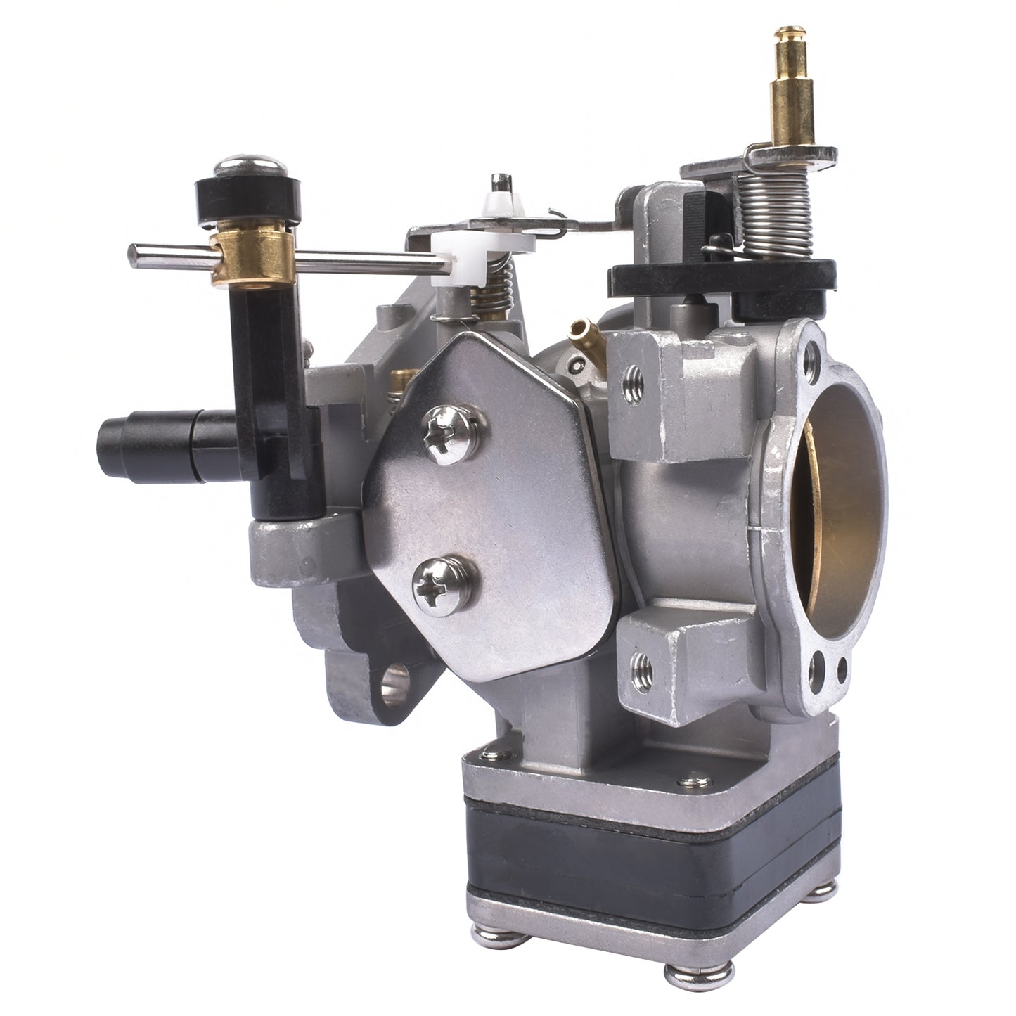 Carburetor for Yamaha 9.9HP 15HP Outboard Engine - Premium Automotive from Rapidvehicles - Just $121.99! Shop now at Rapidvehicles