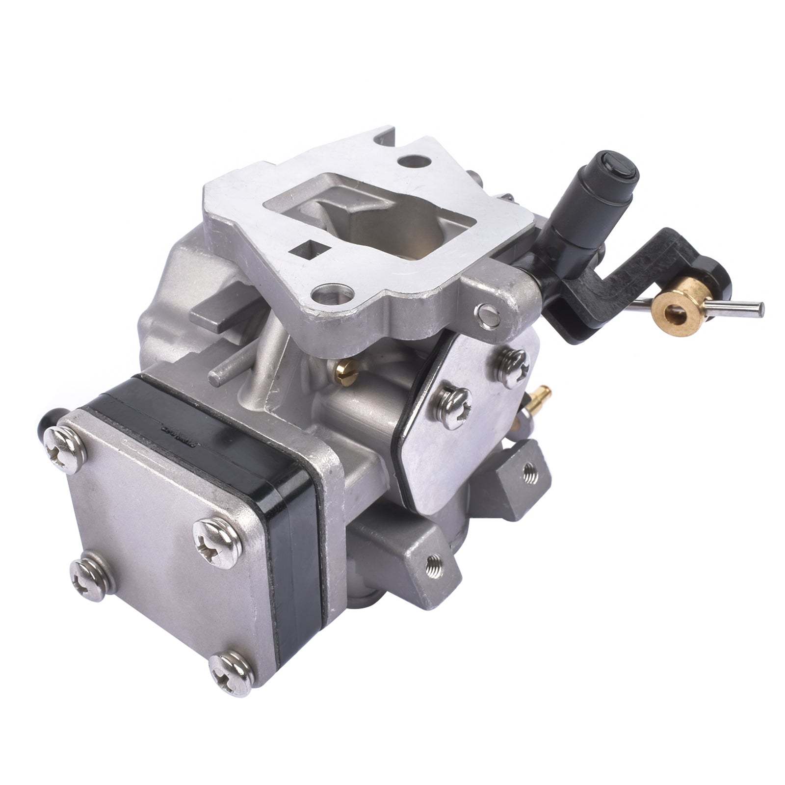 Carburetor for Yamaha 9.9HP 15HP Outboard Engine 9.9EL/ES/L/S/MS/C/D 15EL/ES/L/ML/S/MS/C/D 2 Strokes 1986-1993 6E8-14301-00 6E7-14301-70 - Premium Automotive from Rapidvehicles - Just $104.99! Shop now at Rapidvehicles