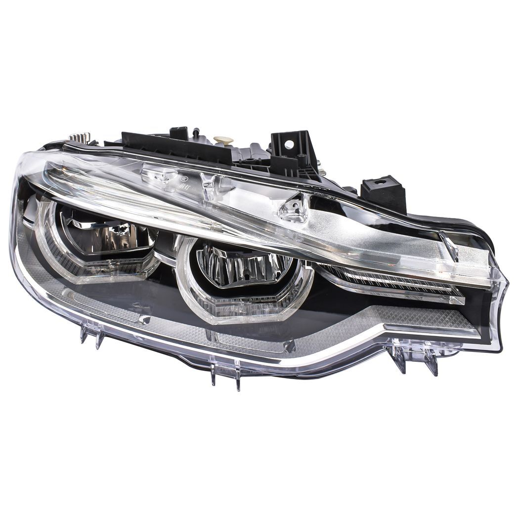 LED Right Side Headlight with AFS 7419630 for 2016-2018 BMW 3er 330i xDrive 328d 340i 330e 2.0L L4 63117419630 - Premium Automotive from Rapidvehicles - Just $575.99! Shop now at Rapidvehicles