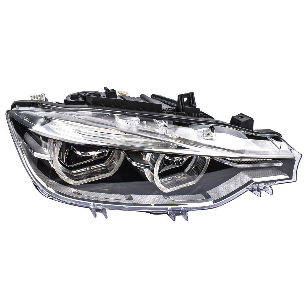 LED Right Side Headlight with AFS 7419630 for 2016-2018 BMW 3er 330i xDrive 328d 340i 330e 2.0L L4 63117419630 - Premium Automotive from Rapidvehicles - Just $575.99! Shop now at Rapidvehicles