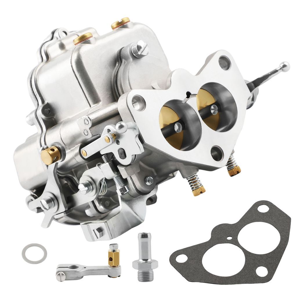 2 Barrel Carburetor w/ Gasket For Ford Truck Flathead 239-272 Engines 1939-1959 - Premium Automotive from Rapidvehicles - Just $238.99! Shop now at Rapidvehicles