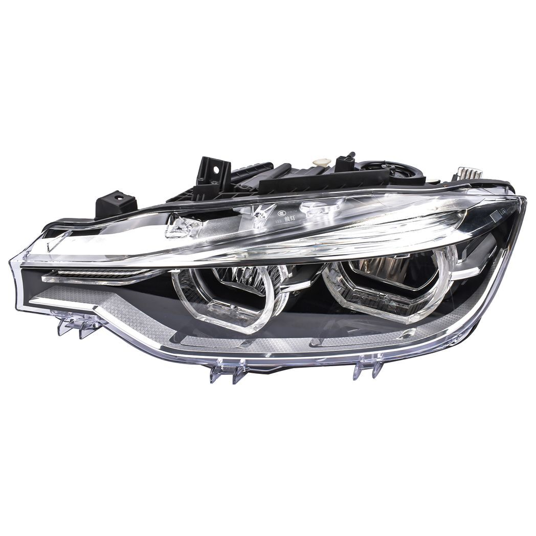 Left Side Headlight with AFS for 2016-2018 BMW 3er 330i xDrive 328d 340i 330e 2.0L L4 63117419629 - Premium Automotive from Rapidvehicles - Just $575.99! Shop now at Rapidvehicles