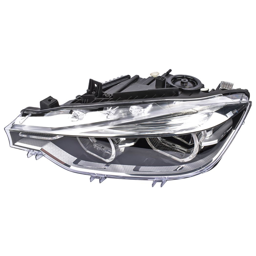 Left Side Headlight with AFS for 2016-2018 BMW 3er 330i xDrive 328d 340i 330e 2.0L L4 63117419629 - Premium Automotive from Rapidvehicles - Just $575.99! Shop now at Rapidvehicles